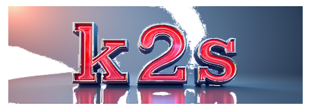 k2s logo